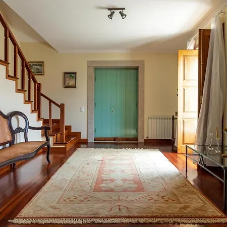 Casa Da Pergula Frühstückspension