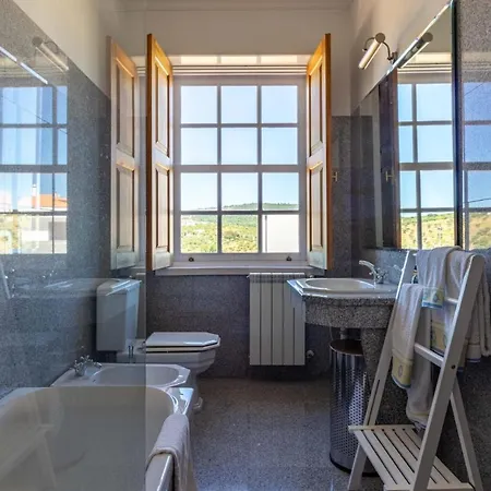 Casa Da Pergula * Freixo de Espada à Cinta