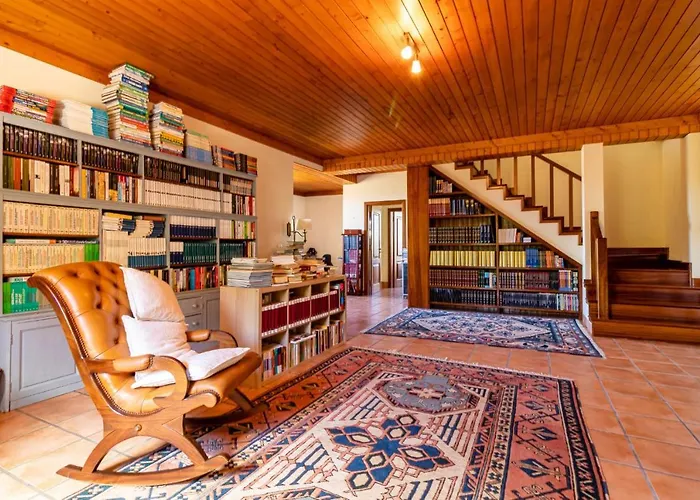 Casa Da Pergula לינה וארוחת בוקר *