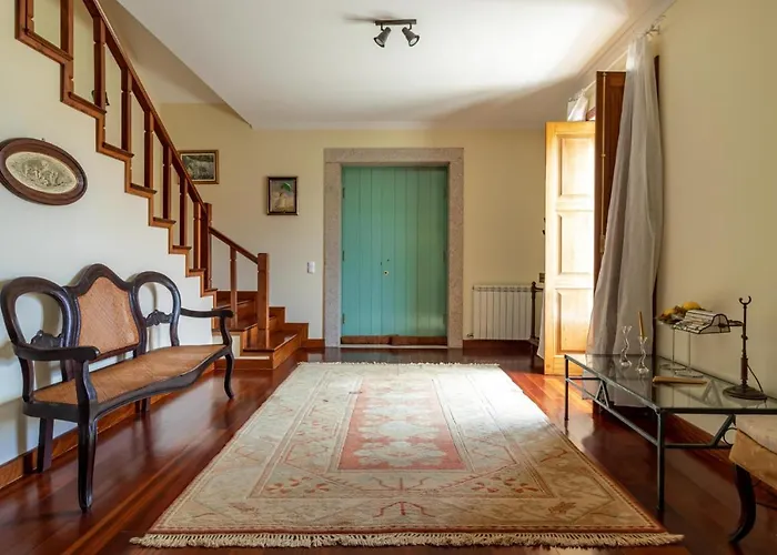 Casa Da Pergula Panzió