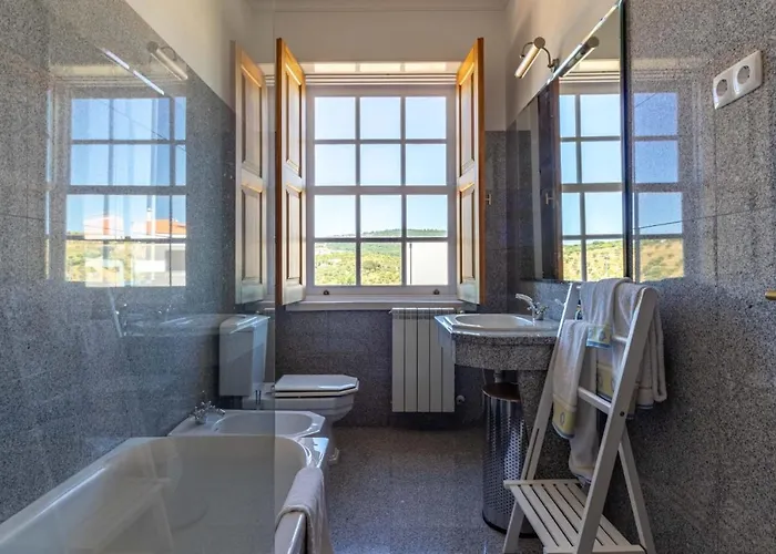 Casa Da Pergula * Freixo de Espada à Cinta