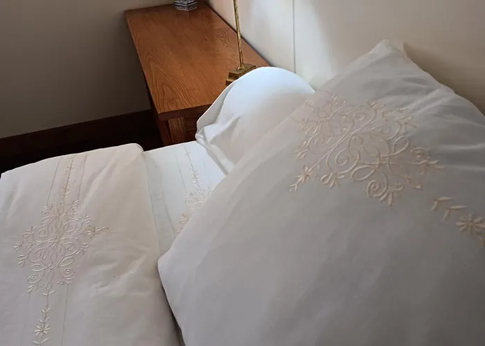 Casa Da Pergula Panzió *